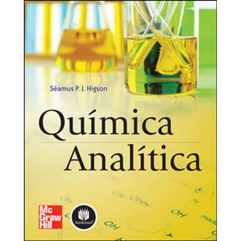 QUÍMICA ANALÍTICA