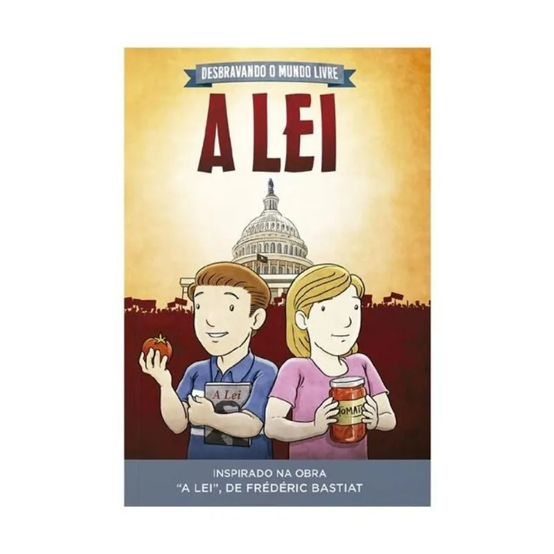 DESBRAVANDO O MUNDO LIVRE — A LEI