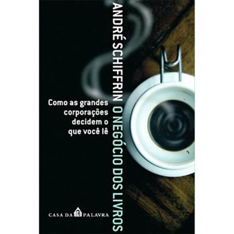 NEGOCIO DOS LIVROS, O