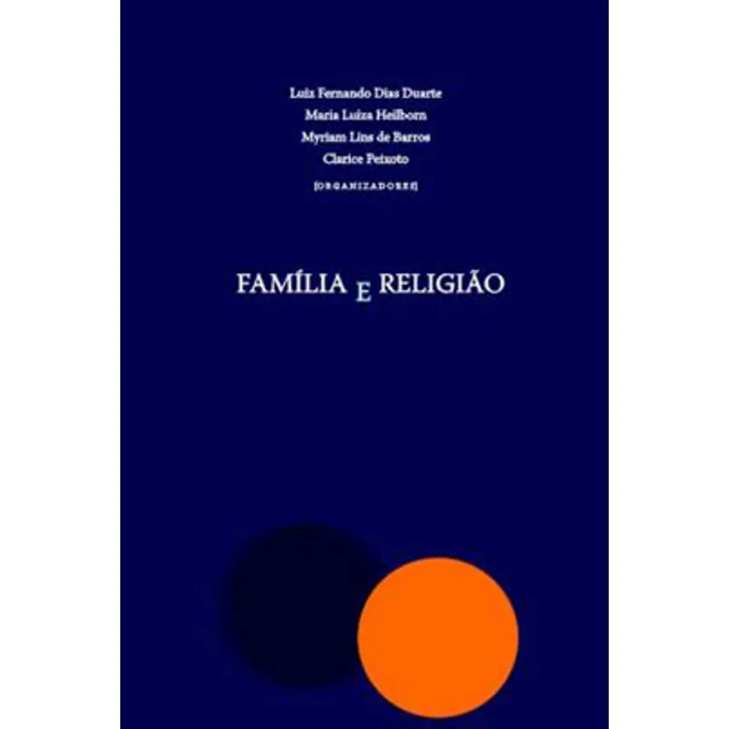FAMILIA E RELIGIAO