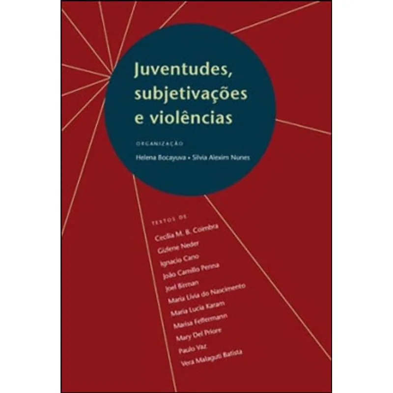 JUVENTUDES, SUBJETIVAÇOES E VIOLENCIAS