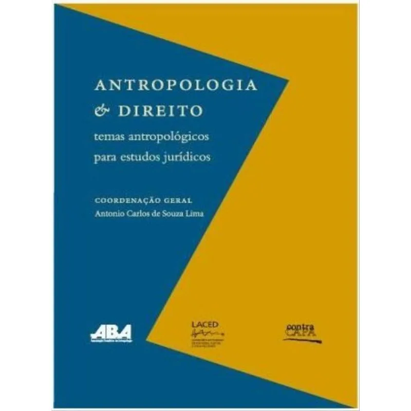 ANTROPOLOGIA E DIREITO