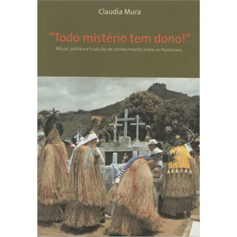 TODO MISTERIO TEM DONO!
