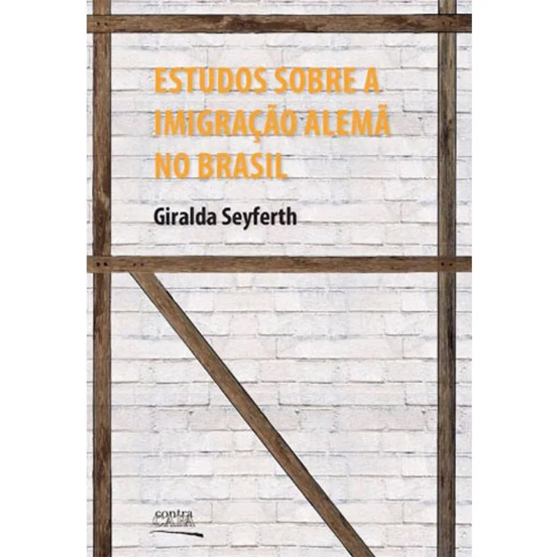 ESTUDOS SOBRE A IMIGRAÇAO ALEMA NO BRASIL