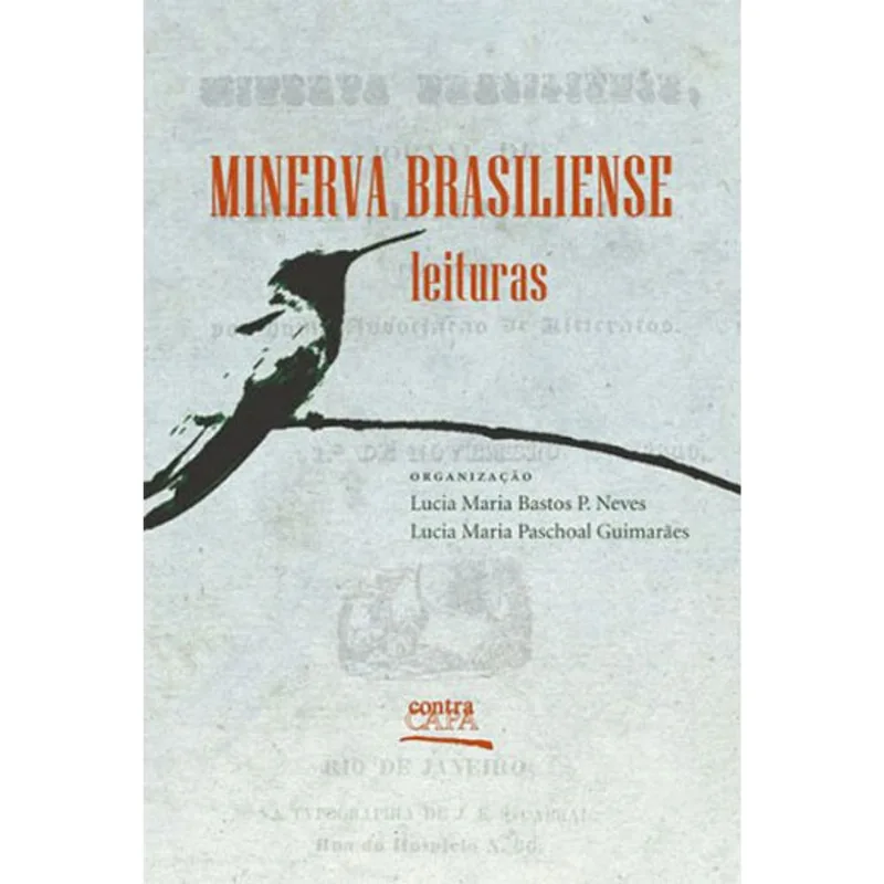 MINERVA BRASILIENSE - LEITURAS