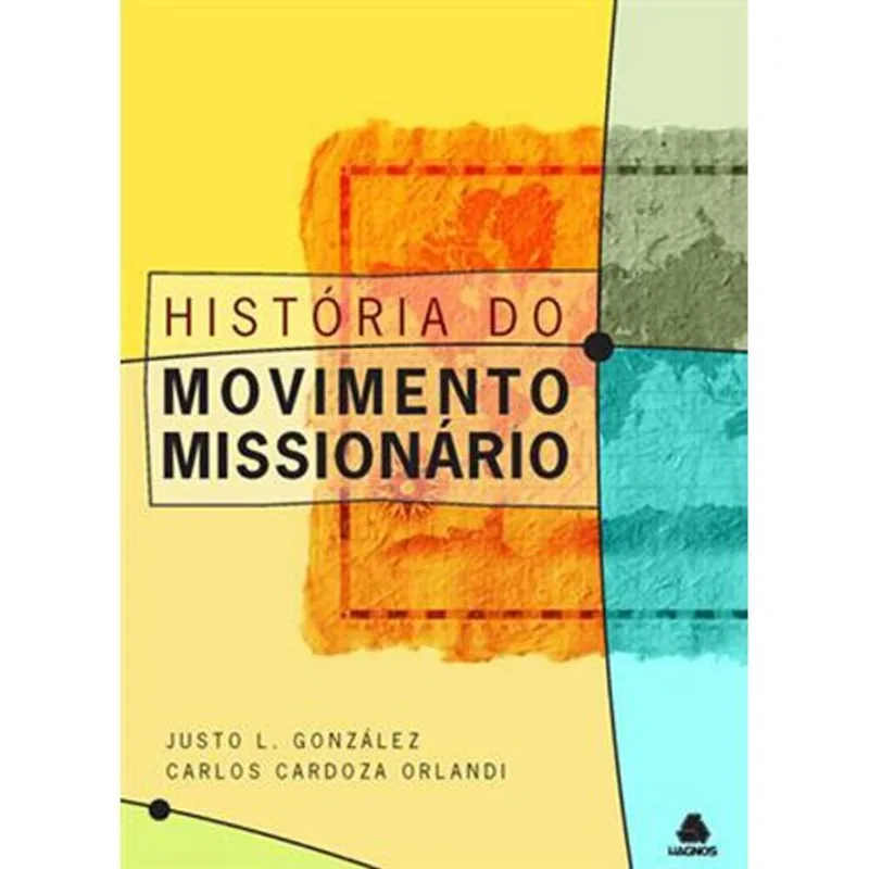 Livro História Do Movimento Missionário Hagnos (MP)