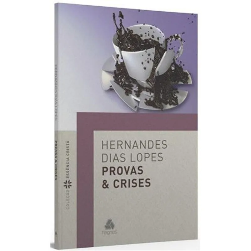 Livro Provas E Crises Hagnos (MP)