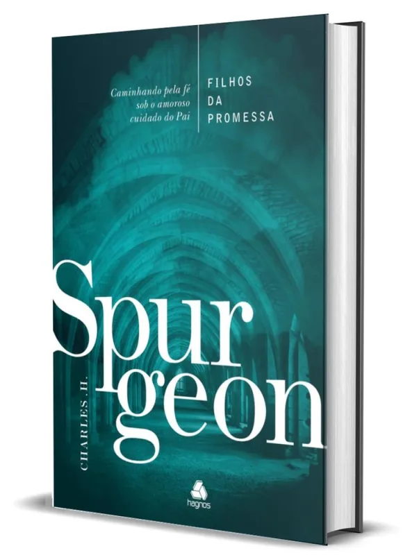 Filhos Da Promessa - Spurgeon - LC - Livros
