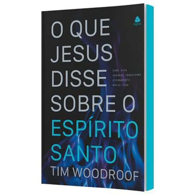 Livro O Que Jesus Disse Sobre O Espírito Santo Hagnos (MP)
