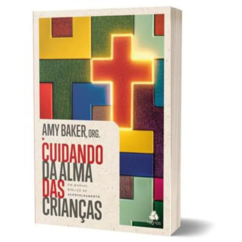 Livro Cuidando Da Alma Das Crianças Hagnos (MP)