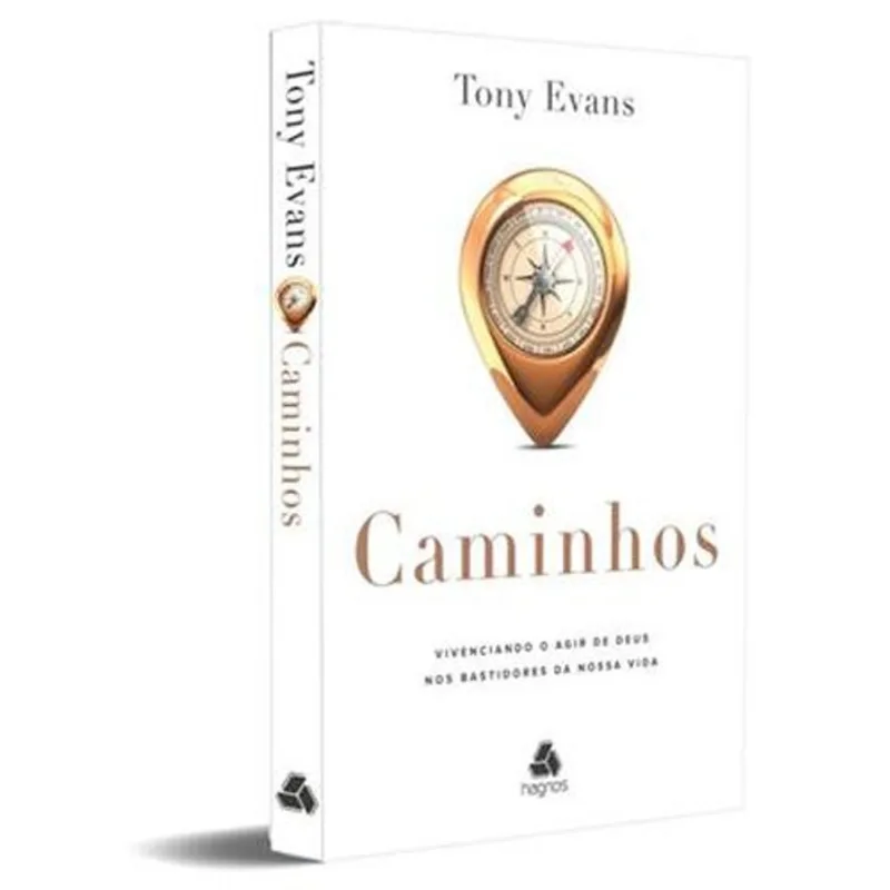 Livro Caminhos Hagnos (MP)