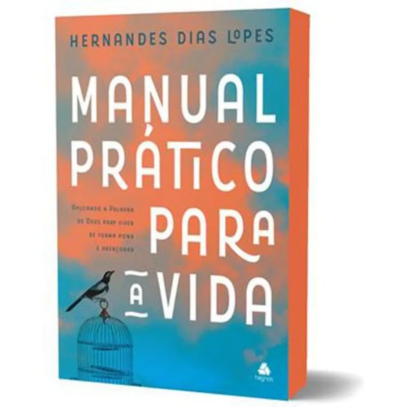Livro Manual Prático Para A Vida Hagnos (MP)