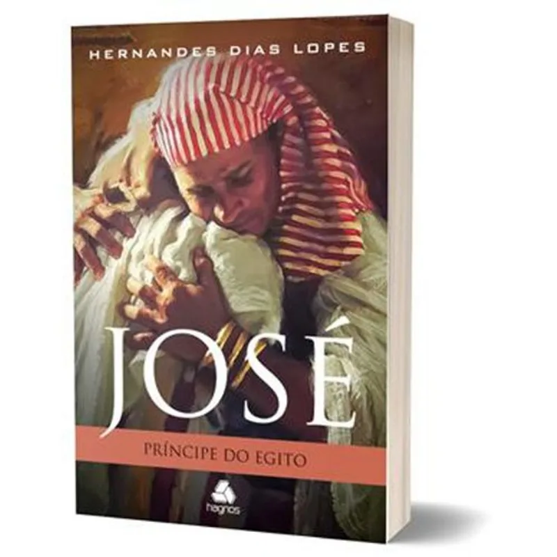Livro José Príncipe Do Egito Hagnos (MP)