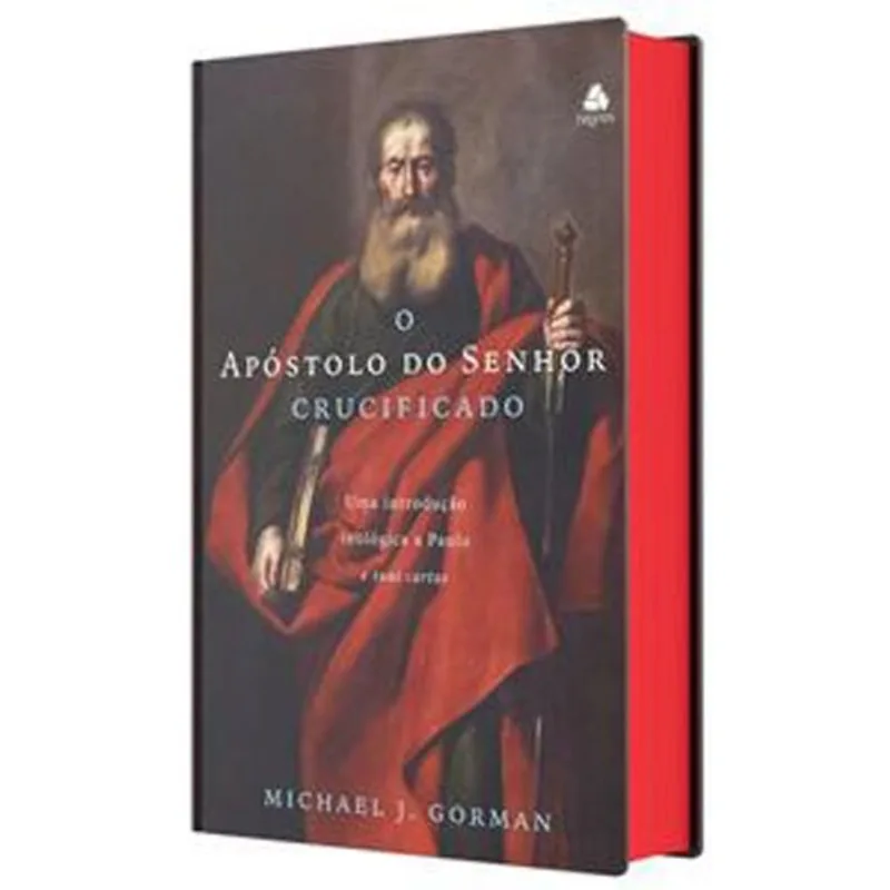 Livro O Apóstolo Do Senhor Crucificado Hagnos (MP)