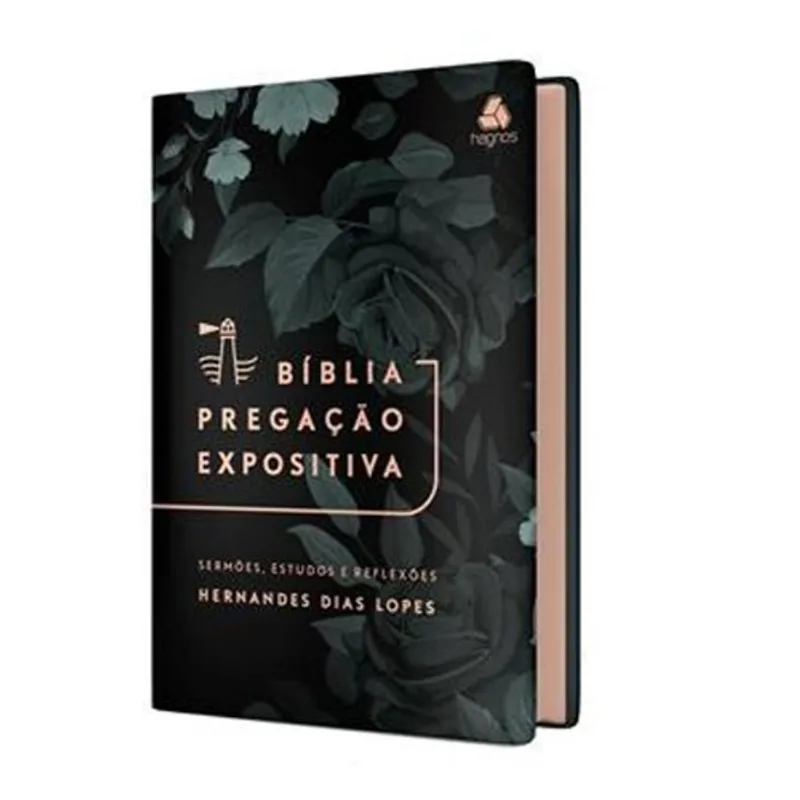 Livro Bíblia Ra Hagnos (MP)