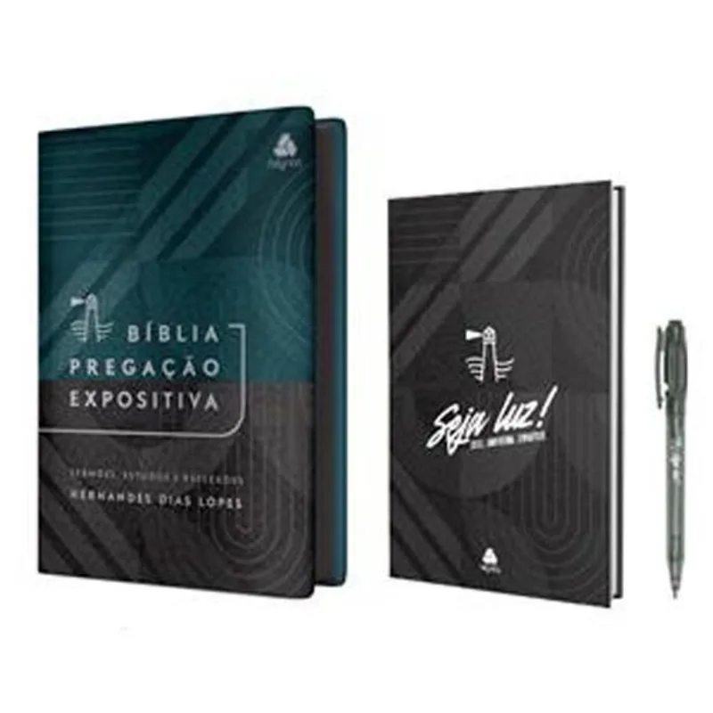 Livro Bíblia Pregação Ra Hagnos (MP)