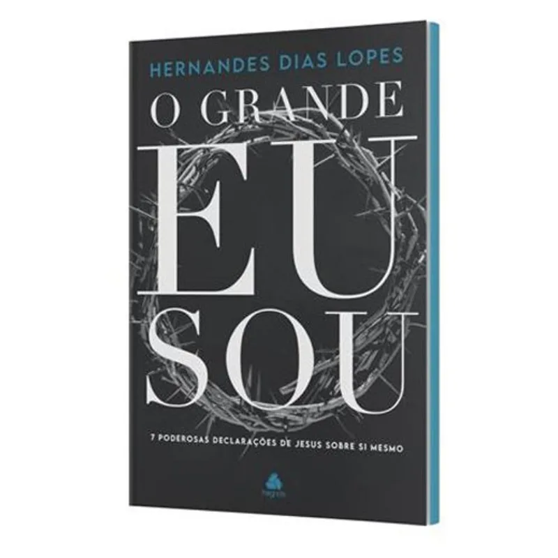 Livro O Grande Eu Sou Hagnos (MP)