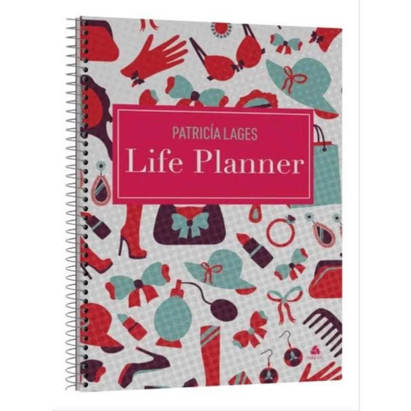 LIFE PLANNER: VIDA E FINANÇAS