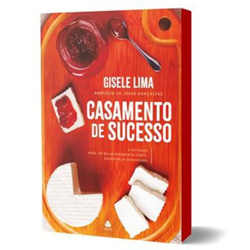 Livro Casamento De Sucesso Hagnos (MP)