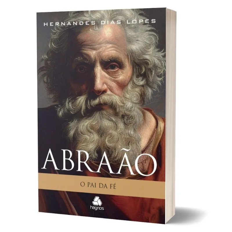 LIVRO ABRAÃO (MP) - HAGNOS