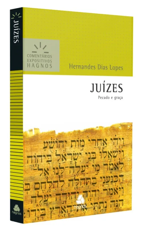 Juízes - Comentários Expositivos - LC - Livros