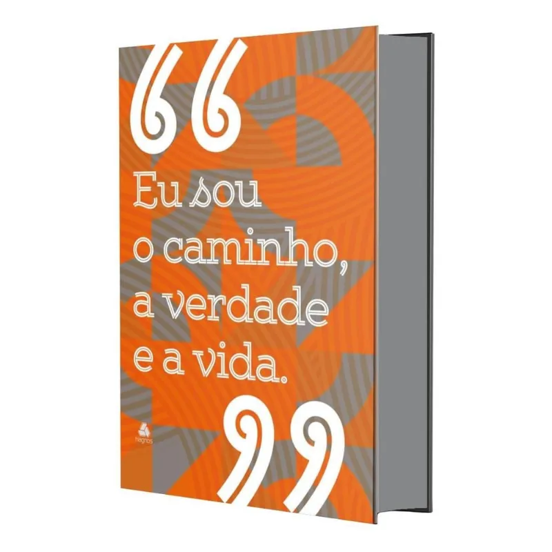 Bíblia Sagrada Nvi - Compacta - Verdade E Vida