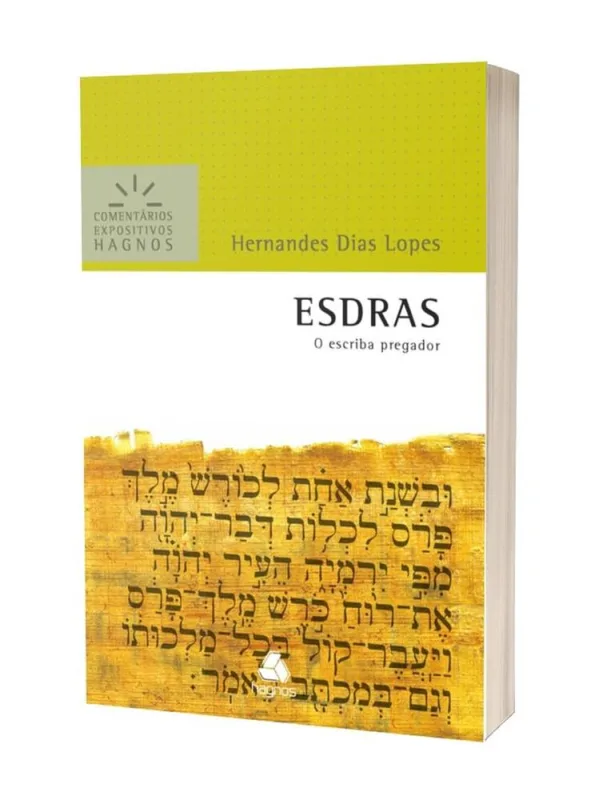 Esdras - Comentários Expositivos - LC - Livros