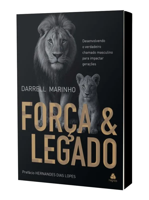Força E Legado - LC - Livros