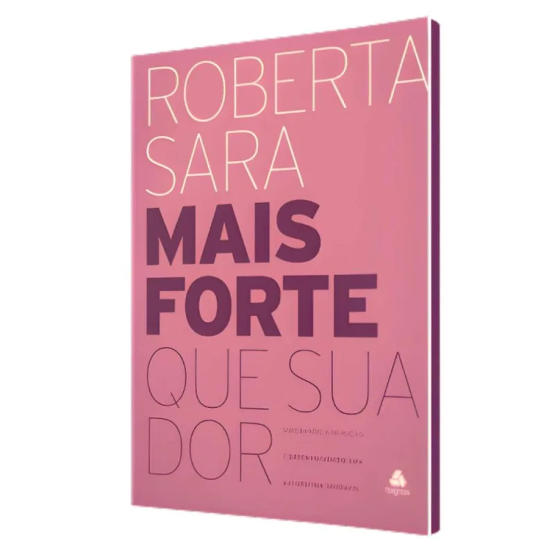 Mais Forte Que Sua Dor - LC - Livros