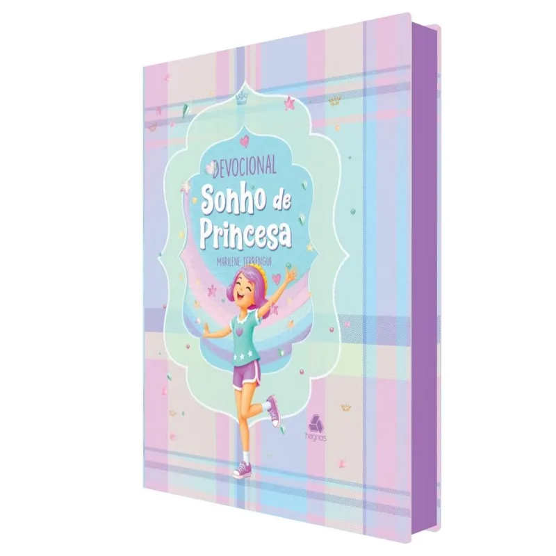 Devocional Sonho De Princesa
