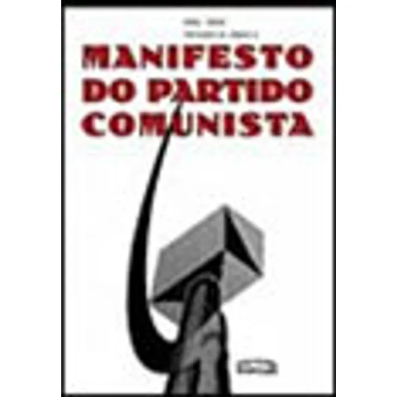 MANIFESTO DO PARTIDO COMUNISTA