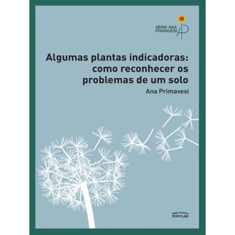 ALGUMAS PLANTAS INDICADORAS