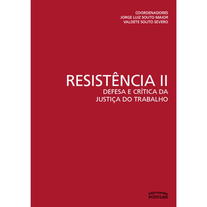 RESISTENCIA - VOL. 2