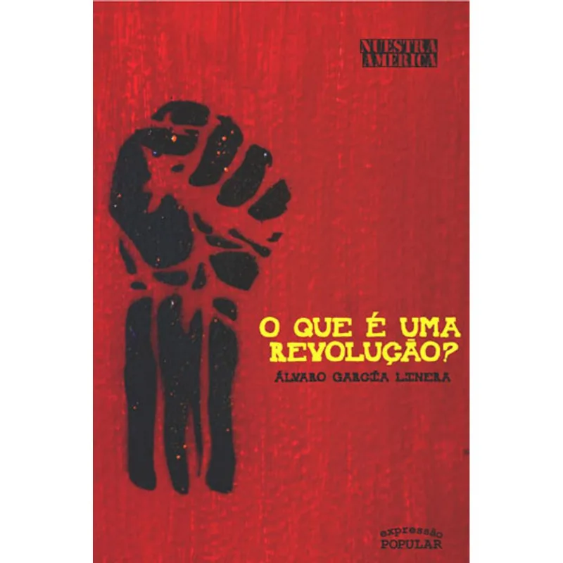 O QUE É UMA REVOLUÇÃO?
