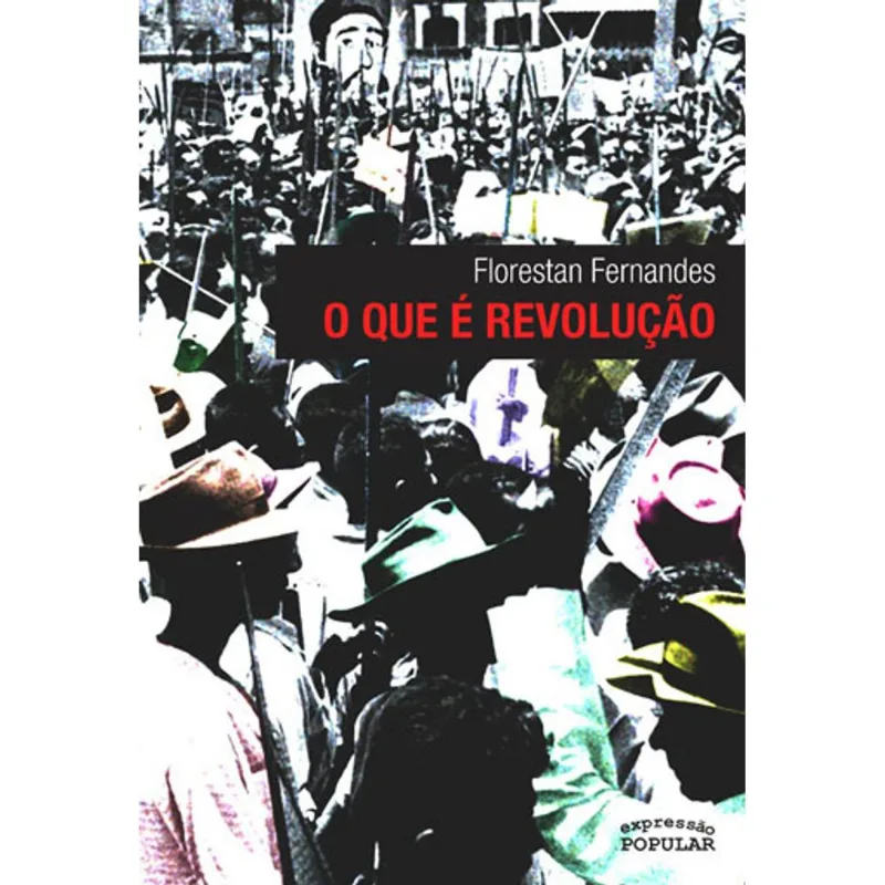 O QUE É REVOLUÇÃO