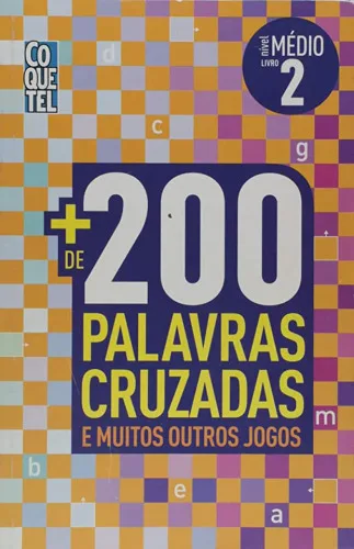 Lv Mais De 200 Palav Cruz Nivel Med Un - MAIS