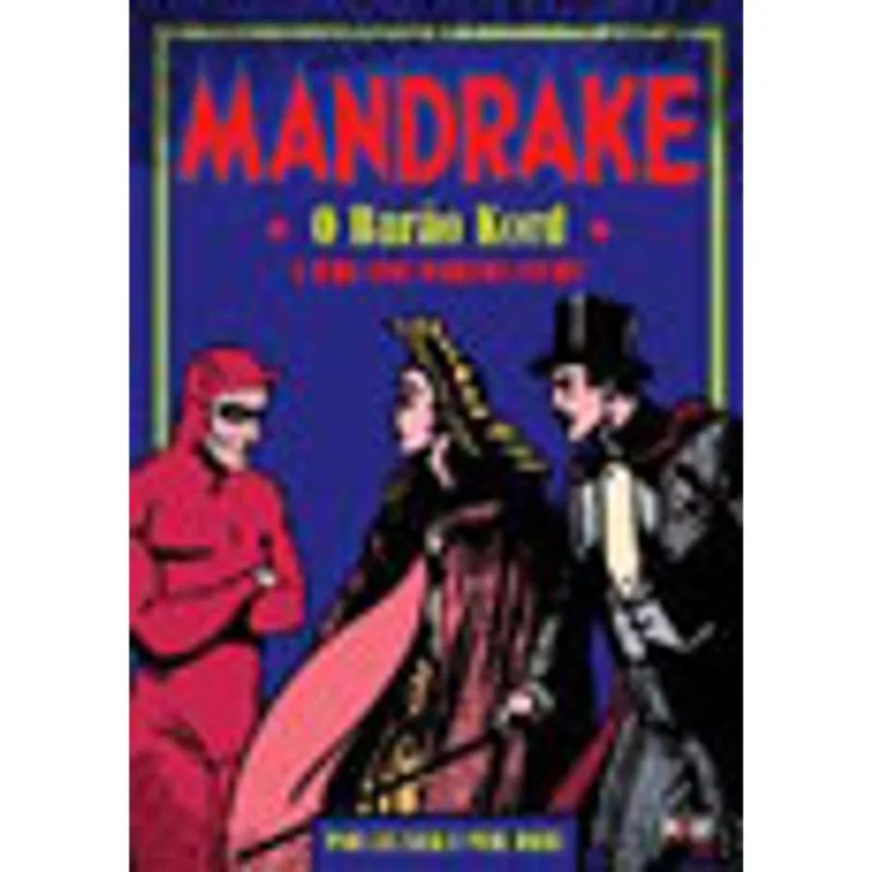 MANDRAKE - O BARAO KORD