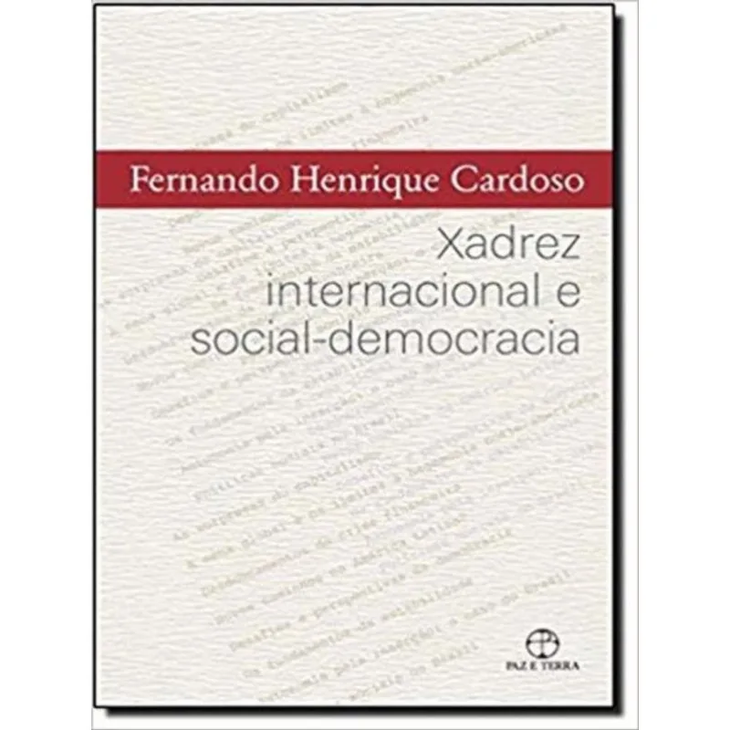 XADREZ INTERNACIONAL E SOCIAL-DEMOCRACIA