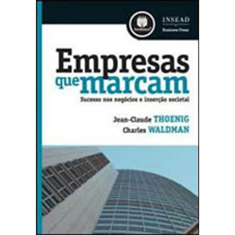 EMPRESAS QUE MARCAM