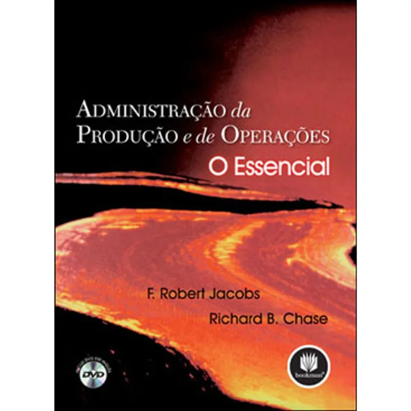 ADMINISTRAÇÃO DA PRODUÇÃO E DE OPERAÇÕES