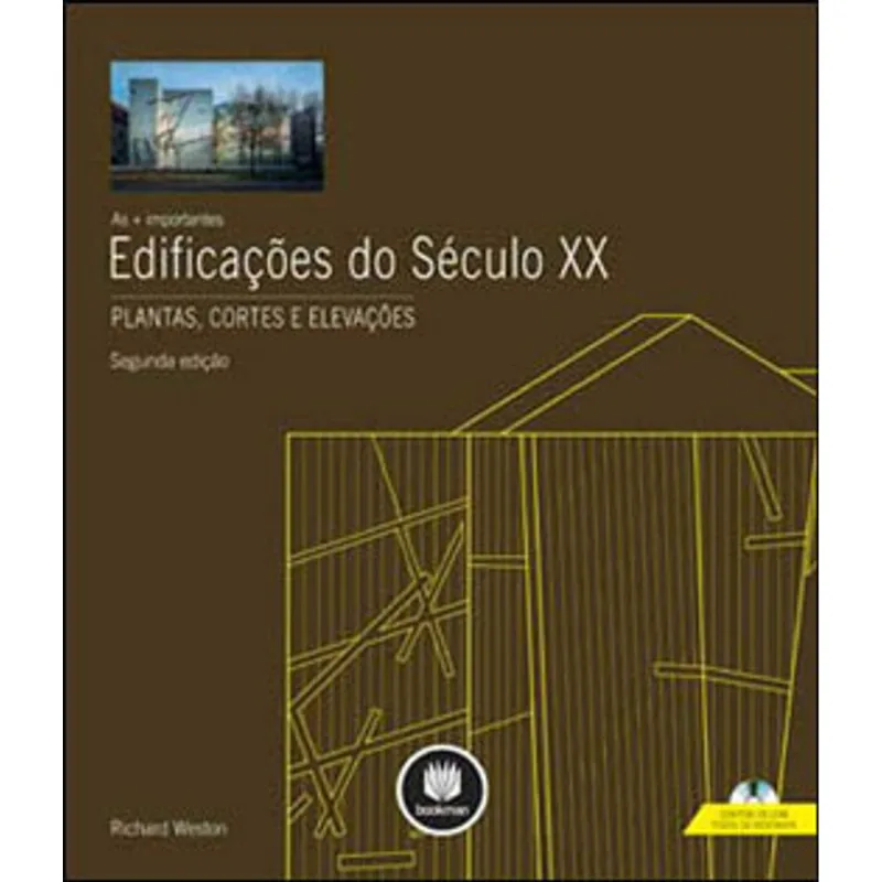 AS + IMPORTANTES EDIFICAÇÕES DO SÉCULO XX