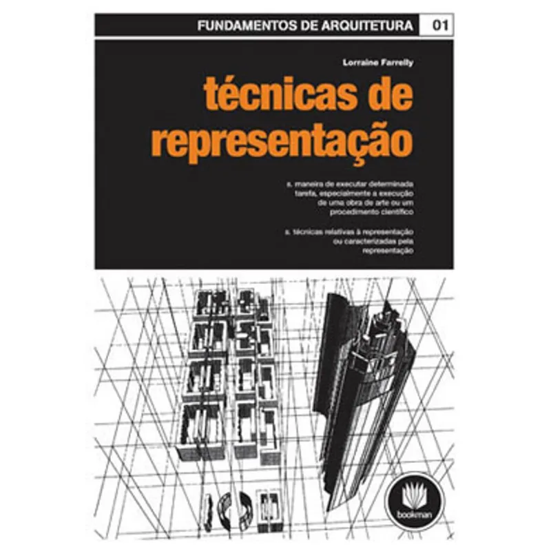 TÉCNICAS DE REPRESENTAÇÃO