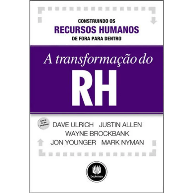 A TRANSFORMAÇÃO DO RH