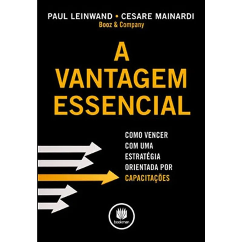 A VANTAGEM ESSENCIAL
