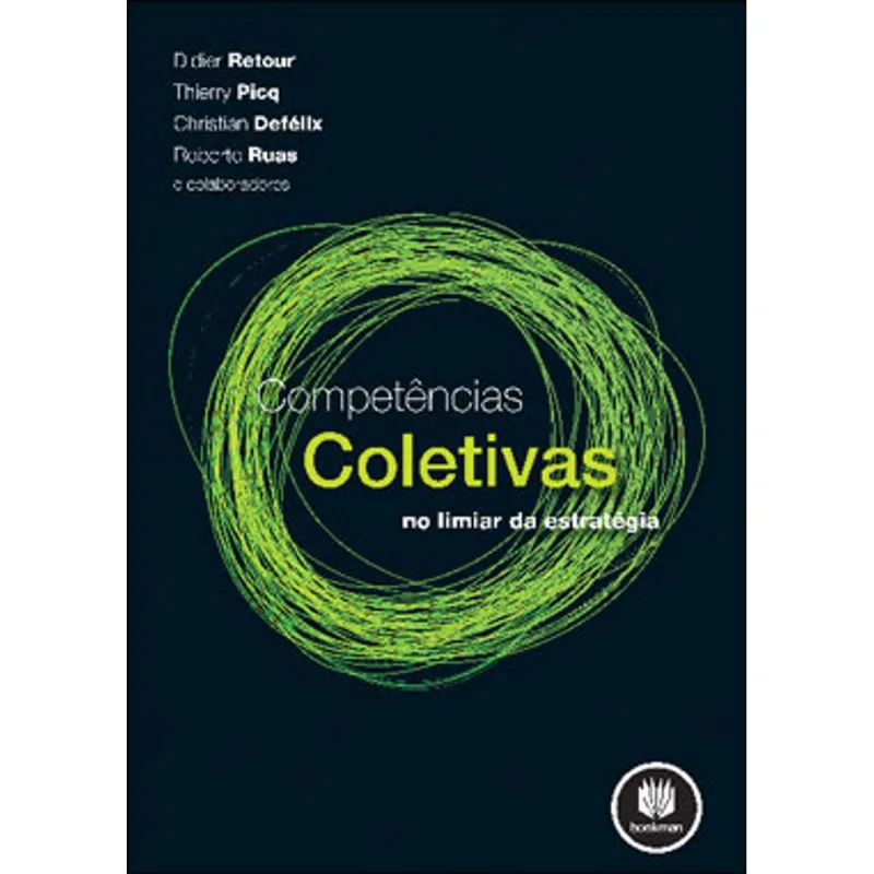 COMPETÊNCIAS COLETIVAS