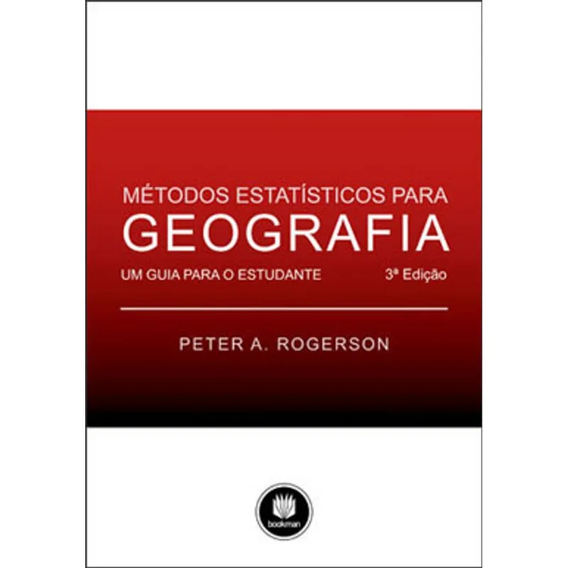 MÉTODOS ESTATÍSTICOS PARA GEOGRAFIA