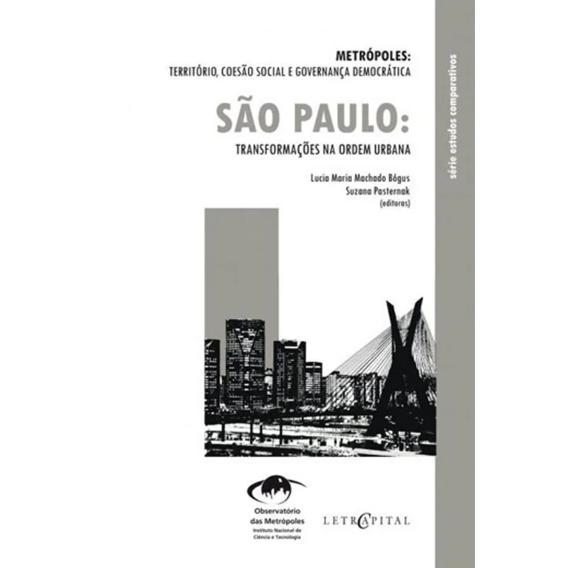 PORTO ALEGRE: TRANSFORMAÇÕES NA ORDEM URBANA