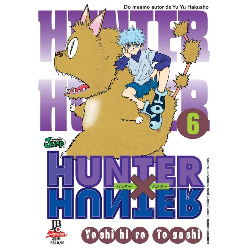 Hunter X Hunter 6