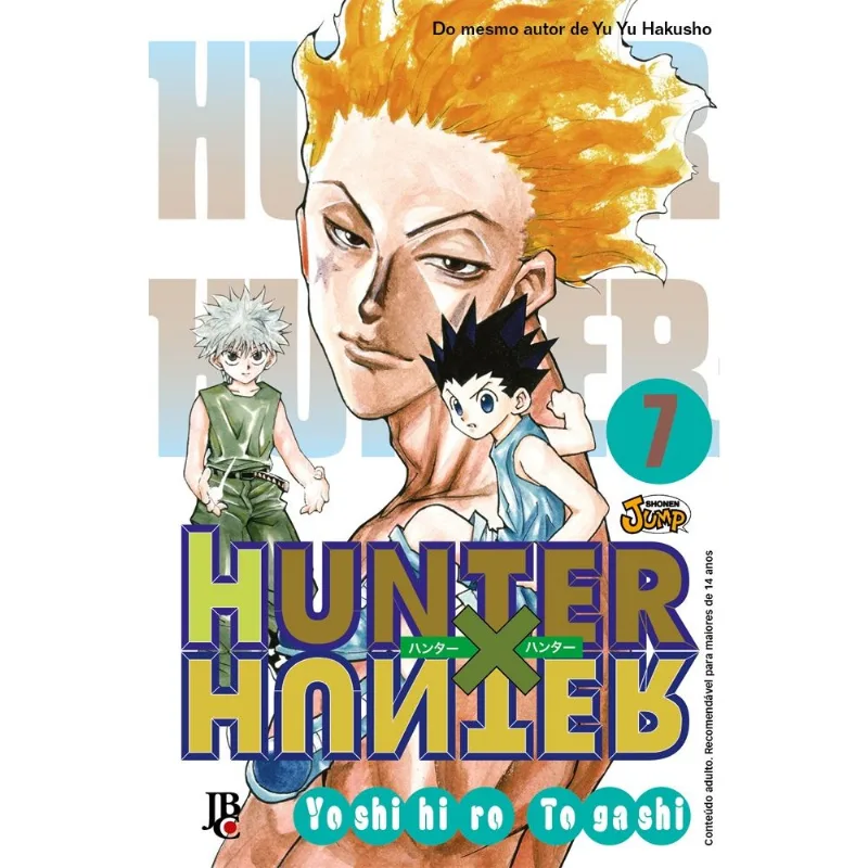 Hunter X Hunter 7