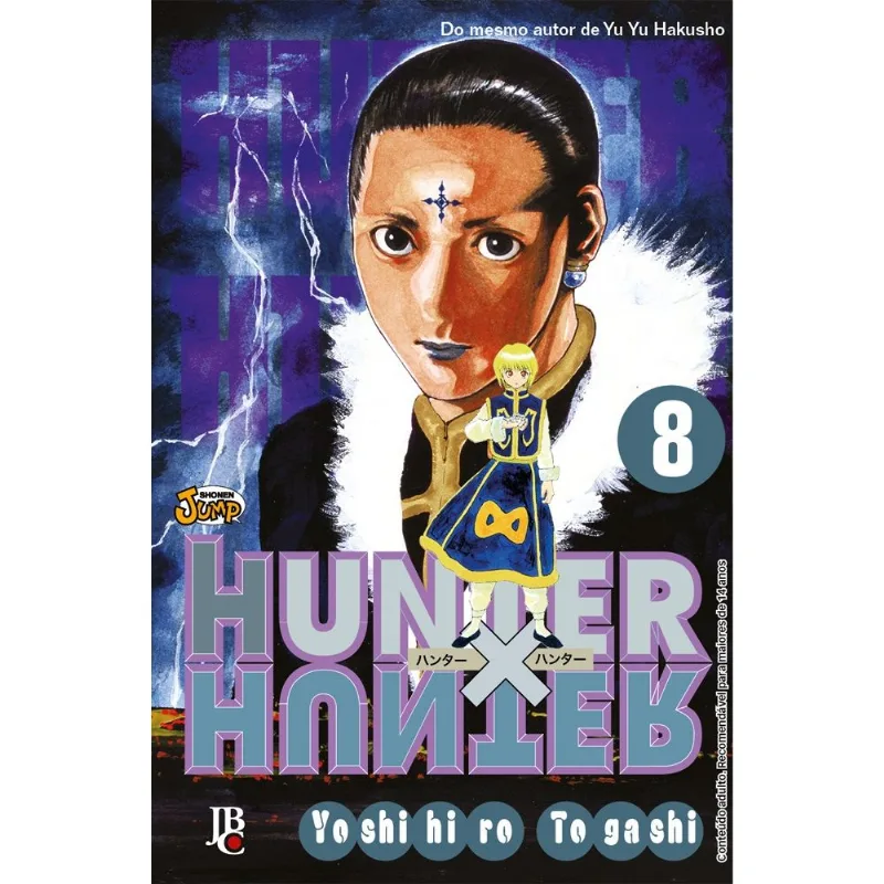 Hunter X Hunter 8